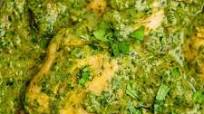 Chicken Saag Chicken Saag