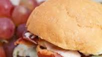 Grilled Chipotle Ranch Burgers Grilled Chipotle Ranch Burgers