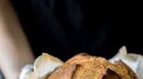 Small Batch No-Knead Bread Small Batch No-Knead Bread