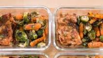 Spiced Chicken Thighs with Roasted Veggies Spiced Chicken Thighs with Roasted Veggies