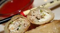 Crab and Pork Spring Rolls Crab and Pork Spring Rolls