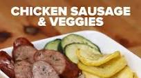 One-pan Chicken Sausage & Veggies Recipe by Tasty One-pan Chicken Sausage & Veggies Recipe by Tasty