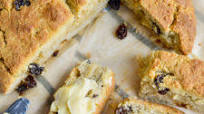 Irish Soda Bread {paleo, gluten-free} Irish Soda Bread {paleo, gluten-free}