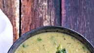 Hatch Chile Soup with Fresh Summer Corn & Cilantro Lime Shrimp Hatch Chile Soup with Fresh Summer Corn & Cilantro Lime Shrimp