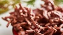 The Best No-Bake Haystack Cookies The Best No-Bake Haystack Cookies