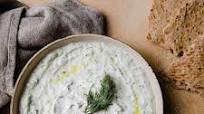 Easy Tzatziki Recipe Easy Tzatziki Recipe