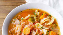 Cabbage Weight Loss Soup (Cozy, Comforting and Nutritious) Cabbage Weight Loss Soup (Cozy, Comforting and Nutritious)