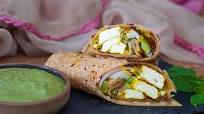 Paneer Tikka Kathi Roll Recipe Paneer Tikka Kathi Roll Recipe