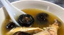 Chinese Chicken Mushroom Soup Chinese Chicken Mushroom Soup
