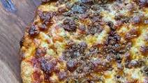 Pretzel Pizza Pretzel Pizza