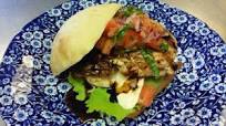 Summer Grilled Chicken and Bruschetta Sandwich Summer Grilled Chicken and Bruschetta Sandwich