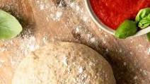 Vegan Pizza Dough Vegan Pizza Dough