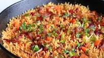 Vegetable Dum Biryani Vegetable Dum Biryani