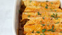 6 Ingredient Beef Enchiladas 6 Ingredient Beef Enchiladas