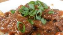Pressure Cooker Mongolian Beef Pressure Cooker Mongolian Beef