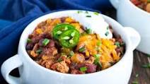 Instant Pot Turkey Chili Recipe Instant Pot Turkey Chili Recipe