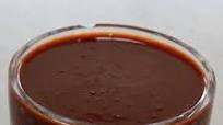 Salsa negra de chile pasilla Salsa negra de chile pasilla
