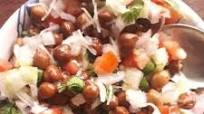Kala Chana Salad For Weight Loss Kala Chana Salad For Weight Loss
