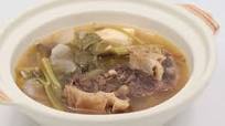 Oxtail Sinigang Oxtail Sinigang