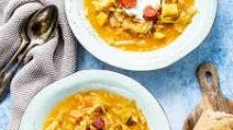 Hungarian Savoy Cabbage Soup Hungarian Savoy Cabbage Soup
