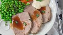 Shirley's Perfect Rare Roast Beef Shirley's Perfect Rare Roast Beef