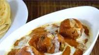 Zafrani Paneer Kofta Curry Zafrani Paneer Kofta Curry