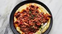 Slow Cooker Pork Puttanesca Ragù Slow Cooker Pork Puttanesca Ragù