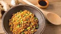Cauliflower Fried “Rice” Cauliflower Fried “Rice”