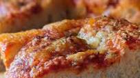 Philly Tomato Pie Philly Tomato Pie