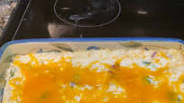 Twice-Baked Potato Casserole Twice-Baked Potato Casserole
