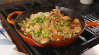 Garlicky Shrimp Ramen Garlicky Shrimp Ramen