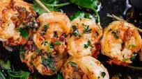 Cilantro Lime Shrimp Cilantro Lime Shrimp