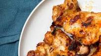 Grilled Chipotle Chicken Thighs Grilled Chipotle Chicken Thighs