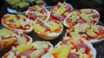 Homemade Pizza Pan de Sal Homemade Pizza Pan de Sal