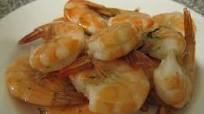 Jamaican Hot Pepper Shrimp Jamaican Hot Pepper Shrimp