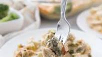 Low Carb Chicken Casserole Low Carb Chicken Casserole