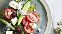 Ultimate greek salad Ultimate greek salad