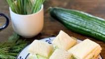 Cucumber Sandwiches Cucumber Sandwiches