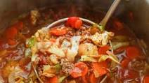 Hearty Italian Vegetable Beef Soup Hearty Italian Vegetable Beef Soup