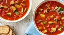 Garden Vegetable Soup Garden Vegetable Soup