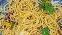 15-Minute Lemon Pasta (No Cream or Butter!) 15-Minute Lemon Pasta (No Cream or Butter!)