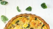 Quiche Florentine Recipe Quiche Florentine Recipe