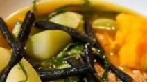 Filipino Pork Stew with Mixed Veggies Filipino Pork Stew with Mixed Veggies