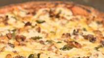 BBQ Chicken Pizza BBQ Chicken Pizza