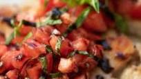 Bruschetta Chicken Bruschetta Chicken
