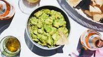3-Ingredient Tomatillo Guacamole 3-Ingredient Tomatillo Guacamole