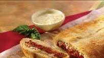 Easy Sausage Stromboli Easy Sausage Stromboli