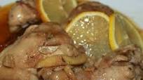 How to Cook Chicken Adobo with Lemon How to Cook Chicken Adobo with Lemon
