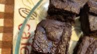 Avocado Brownies Avocado Brownies