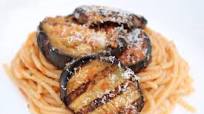 Aubergine (Eggplant) Pasta Aubergine (Eggplant) Pasta